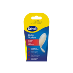 SCHOLL dideli pleistrai kulnų pūslelėms, 5 pleistrai