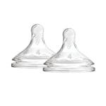 DR. BROWN'S IV lygio žindukai plačiu kakleliu OPTIONS+, nuo 9 mėn., 2 vnt.