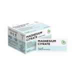 MAGNESIUM CITRATE, 50 pakelių