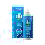 AVIZOR kontaktinių lęšių skystis ALL CLEAN SOFT, 350 ml