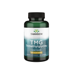 SWANSON betainas TMG (natūralus) 500 MG, 90 kapsulių