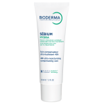 BIODERMA drėkinamasis kremas išsausėjusiai į spuogus linkusiai odai Sébium Hydra, 40 ml