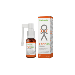 Silvanols Faringospray purškalas, 20 ml