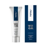 WOOM kompleksinė balinamoji dantų pasta TOTAL+, 75 ml