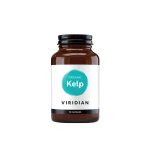 VIRIDIAN ORGANIC KELP 600 MG, LT-EKO-001, 90 kapsulių