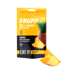 YUMYUM liofilizuoti ananasai FRUPP, 15 g
