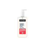 NEUTROGENA kasdienis prausiamasis gelis CLEAR & DEFEND+, bekvapis, 200 ml