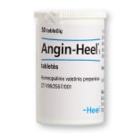 ANGIN-HEEL S, Tabletės, N50