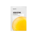 NACIFIC lakštinė veido kaukė su retinoliu HERB RETINOL RELIEF MASK, 30 g, 1 vnt.