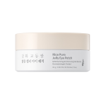 THANK YOU FARMER drėkinantys ryžių želė paakių geliniai padeliai, 84 g