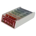 ANABOX dėžučių vaistams rinkinys, 1 vnt.