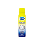 SCHOLL purškiamas pėdų antiperspirantas FRESH STEP, 150 ml