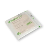 MEPILEX LITE tvarsčiai, 10x10 cm, 5 vnt.