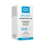 MARTIDERM rutulinis dezodorantas pažastims ir kirkšnims DRIOSEC, 50 ml