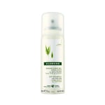 KLORANE sausas šampūnas su avižų pieneliu, 50 ml