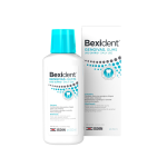 ISDIN burnos skalavimo skystis jautrioms dantenoms prižiūrėti BEXIDENT, 250 ml