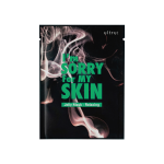 I'M SORRY FOR MY SKIN, lakštinė veido kaukė, Jelly Mask - Relaxing, 33 ml