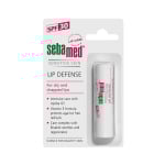 SEBAMED apsauginis lūpų balzamas, SPF 30, bekvapis, 4.8 g
