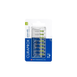 CURAPROX tarpdančių šepetėlių papildymas CPS 011, 8 vnt.