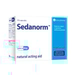 SEDANORM, 30 kapsulių