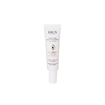 IDUN Minerals ypač lengvas dieninis veido kremas su niacinamidu, visų tipų odai, SPF 50 (makiažo bazė), 30 ml