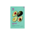 HOLIKA HOLIKA lakštinė kaukė AVOCADO, 23 ml