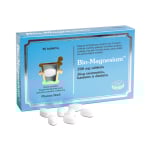BIO-MAGNESIUM, 200 MG, 60 tablečių