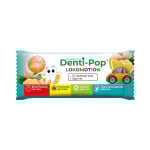 DENTI-POP ledinukas komfortiškam keliavimui, apelsinų skonio, 1 vnt.