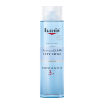 EUCERIN micelinis vanduo DERMATOCLEAN, 400 ml