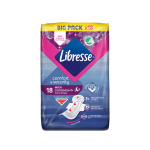 LIBRESSE paketai MAXI NIGHT, 18 vnt.