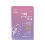 DR. PAWPAW spindesio suteikianti lakštinė veido kaukė GLOWING, 25 ml