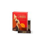 SUPRA FORMULE LIBIDO IR GROŽIUI, 14 buteliukų