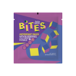 BITES, uogų užkandis su natūraliais antioksidantais, džiovintas šaltyje, 10 g