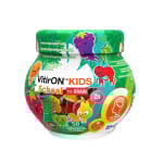 VITIRON KIDS School for BRAIN, 50 kramtomųjų guminukų