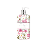 BAYLIS & HARDING skystas rankų muilas ROYAL GARDEN ROSE, POPPY & VANILLA, 500 ml