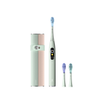 OCLEAN elektrinis dantų šepetėlis X Ultra 20 S žalias, 1 vnt.