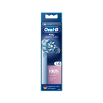 ORAL-B elektrinio dantų šepetėlio galvutės SENSITIVE, 4 vnt.
