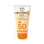 MARGARITA apsauginis losjonas nuo saulės su morkų ekstraktu, SPF 50 , nuo 3 m., 50 ml
