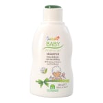 NATURA HOUSE švelnus šampūnas vaikams su ryžių proteinais ir pantenoliu CUCCIOLO, nuo 0 mėn., 200 ml