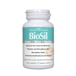 BIOSIL, 120 kapsulių