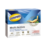 GERIMAX MULTI ACTIVE, 30 tablečių