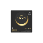 LIFESTYLES SKYN prezervatyvai ORIGINAL, 3 vnt.