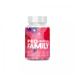 GAMTOS NAMAI guminukai PRO-BIOTICS FAMILY, 60 guminukų