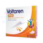 VOLTAREN AKTIGO, vaistinis pleistras, N5