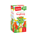 APOTHEKE BIO pankolių arbata vaikams, 1,5g , LT-EKO-001, 20 vnt., 1.5 g
