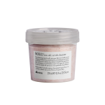 DAVINES, Galvos odos ir plaukų šveitiklis su jūros druska visų tipų plaukams, SOLU, 250 ml