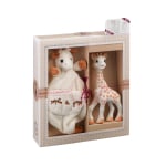 VULLI kramtukas ir migdukas SOPHIE LA GIRAFE SOPHIESTICATED, 0 mėn.+, 1 vnt.+Migdukas