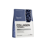 OSTROVIT  Collagen + Vitamin C black currant, 400 g