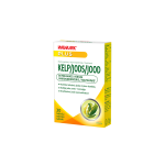 WALMARK KELP (jodas skydliaukei) 0,15 mg, 30 tablečių, 30 tablečių