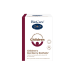 BIOCARE gerųjų bakterijų ir Vitamino D milteliai, 28 pakelių